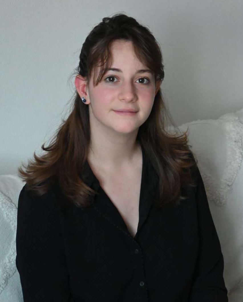 Émilie Flachon, enseignante en activité physique adaptée (APA) à Montbrison, Loire